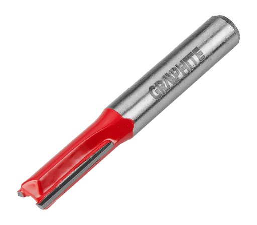 Dvojbřitá stopková fréza, 12 x 25 mm, stopka 12 mm