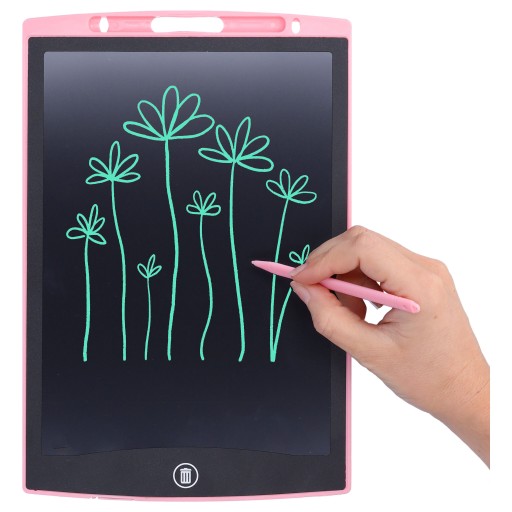 GRAFICKÝ TABLET PRE DETI so stylusom a 12