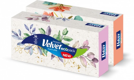 Utierky Nature Velvet 2 balenia.