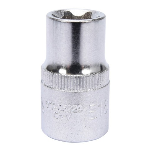 YATO TORX ZÁSUVKA 1/2' E16 YT-05249