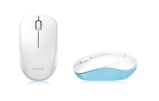 Bezdrôtová univerzálna myš Havit 1200 DPI 2,4G