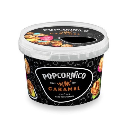 Hotové GOURMET Karamelové pukance 70g