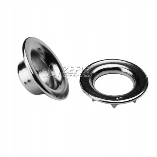 NEREZOVÉ NEREZOVÉ OČKO NA UPEVNENIE RAKETY 10x20mm - 03560