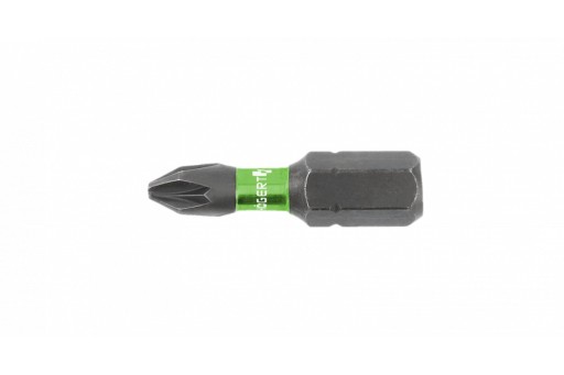 Nárazový skrutkovací bit PZ3 25mm 5ks Hogert