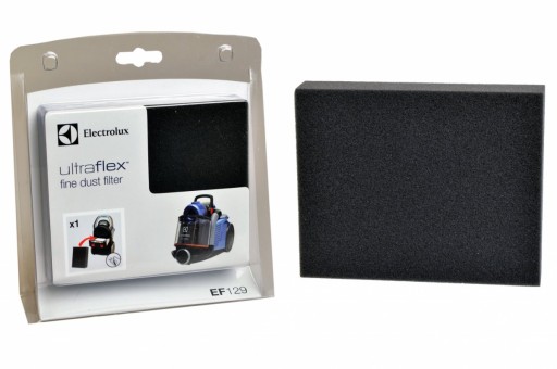 Vstupný filter pre vysávač ELECTROLUX EF129