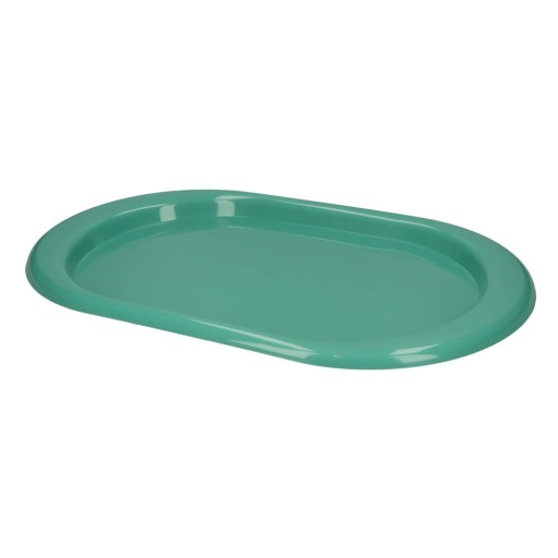 oválny plastový podnos 0202