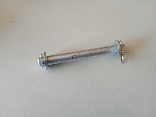 Motorka Romet Cadet, špendlík, špendlík, noha, noha