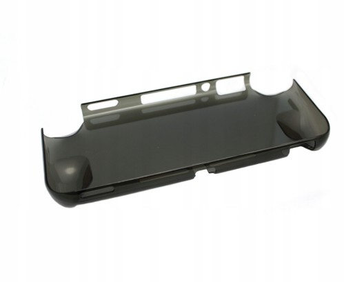 Kryštálové puzdro IRIS Grip pre konzolu Nintendo Switch Lite, čierne