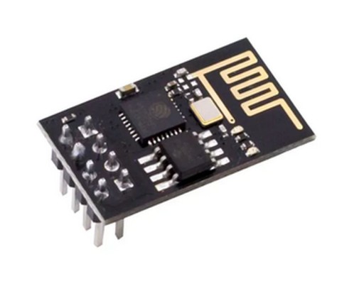 ESP-01 WiFi modul pre Arduino na procesore ESP8266 ESP-01