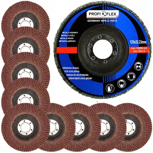 KLAPKA BRÚSNY KOTOUČ KLAPKA BRÚSNY KOTOÚČ 125 MM P100 10KS