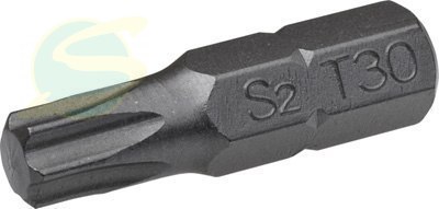 Skrutkovací bit Torx T10x25 1 ks