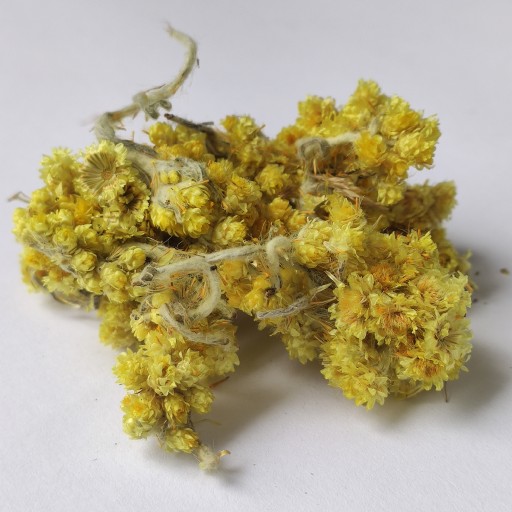 Helichrysum kvet - Byliny - 50g - Dary Podlasie