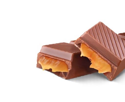 WEDELBATON PAWEŁEK SALTED KARAMEL 45G