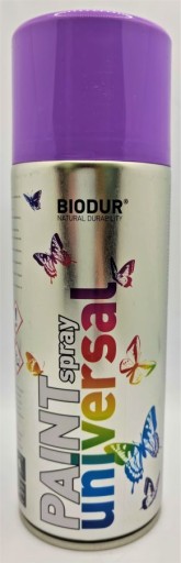 SPREJ UNIVERZÁLNY AEROSOL FIALOVÝ signalizačný sprej na smalt 400ml