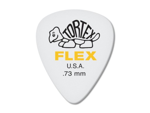 DUNLOP Tortex Flex Standard kocky 0,73