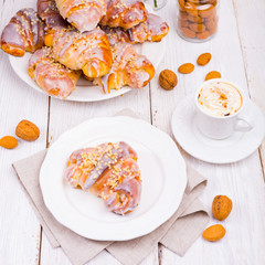 BIELE MAKOVÉ PRECHODY SV. MARCINA 500G CHUŤ PRE ZDRAVIE