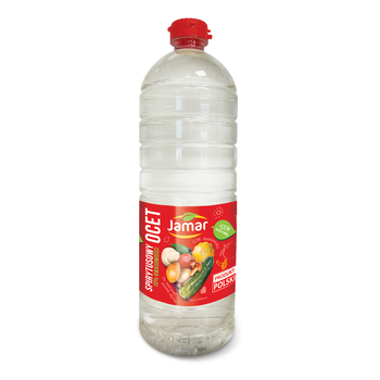 DŽEMAROVÝ OCET 10% 1L ..