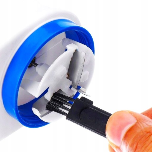 ZDIEĽAČ ELEKTRICKEJ SIETE NA OBLEČENIE, POHÁČKY, SVETRY, ČALÚNNE, VYSOKÝ VÝKON