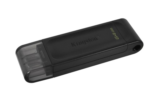 KINGSTON Pendrive DataTraveler DT70/64GB USB-C