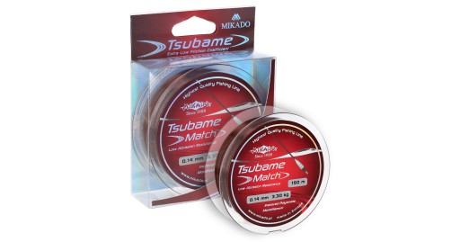 TSUBAME MATCH LINE 0,20mm 6,10kg 150m