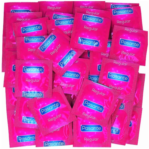 PASANTE REGULAR - LATEXOVÉ KONDÓMY