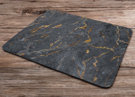 MausePad MARBLE KAMENNÁ PODLOŽKA POD MYŠ