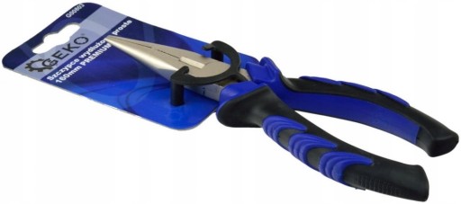 PREDLŽENÉ KLIEŠTE PRIAMY 160MM PREMIUM GEKO