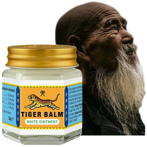Najlepšia proti bolesti a protizápalová masť ORIGINAL TIGERIA 21ml