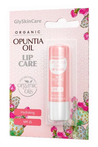 GlySkinCare LIPSTICK ol. PRICK PRICK 4,9g Spf25