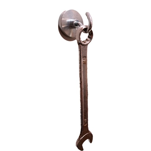 NEODYMOVÝ HÁK NA RÚČKU 25x7 mm magnet NOSNOSŤ 25 kg