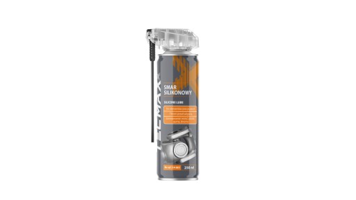 TECMAXX - SILIKÓNOVÉ TUKY 250ML - APLIKÁTOR