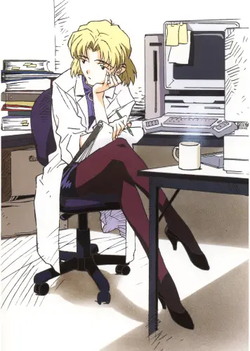 Anime Plagát Neon Genesis Evangelion nge 085 A3