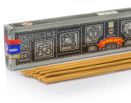 NATURAL NAG CHAMPA PEĽ SATYA VONNÉ TYČINKY 15g