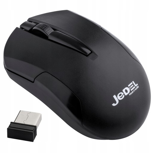 2,4 GHz OPTICKÁ BEZDRÔTOVÁ MYŠ JEDEL W420