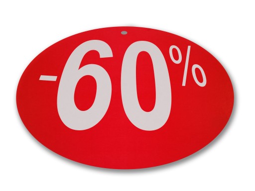 ŠTÍTOK okrúhly -60% CENA DOSKY KRUH FI 24CM