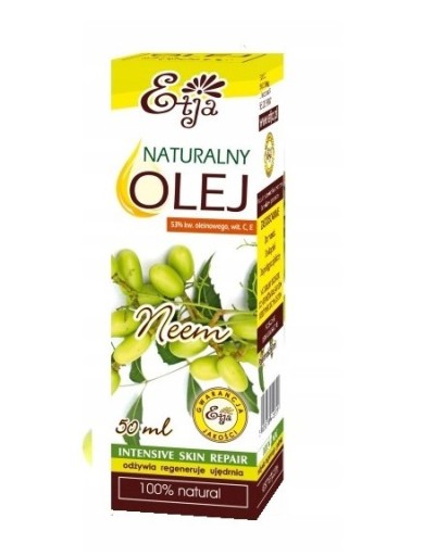 BIO NEEM OLEJ 50 ml