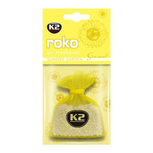 K2 ROKO SUMMER GARDEN vonné vrecko 20g