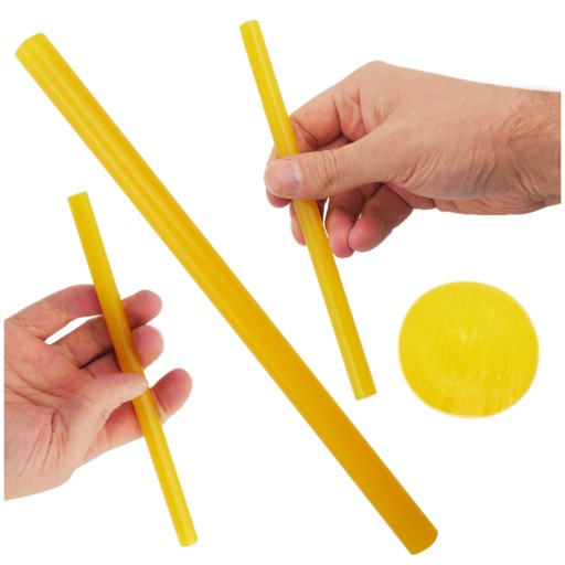 Veľmi pevné, elastické Medové GLUE s vysokou pevnosťou a elasticitou