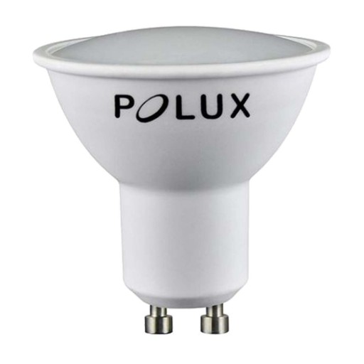 GU10 LED žiarovka 3,5W 250LM 3000K Teplá biela Úspora energie Bez blikania