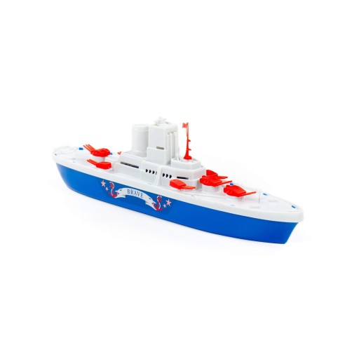 Wader Ship Cruiser