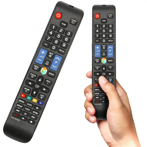 Univerzálne diaľkové ovládanie pre televízory Samsung Smart TV