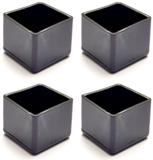Krytky na nohy stoličky 45x45mm