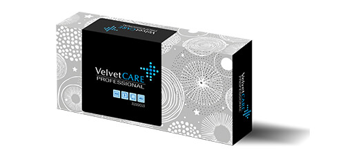 VELVETcare 2W vreckovky 100 ks.
