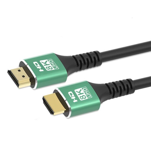 Kábel HDMI 2.1 ULTRA HIGH SPEED UHD 8K 4K 120Hz 2m