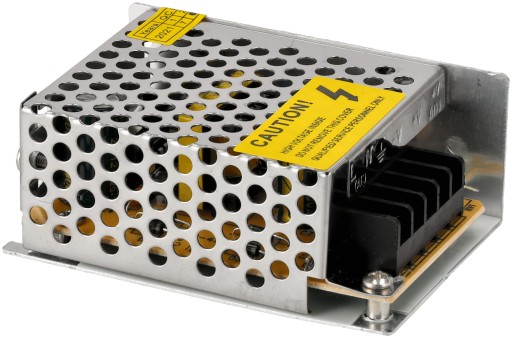 Modulárny LED zdroj pre pásiky 2,1A 25W 24W 12V