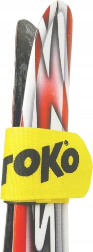 Suchý zips na bežky TOKO Nordic