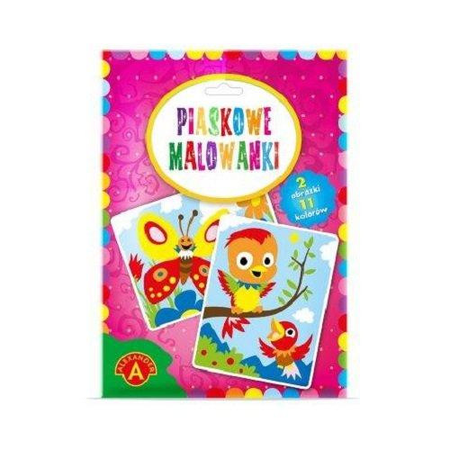 STRANY MALIAROVANIA PIESKU Vtáky a motýle ALEXANDER