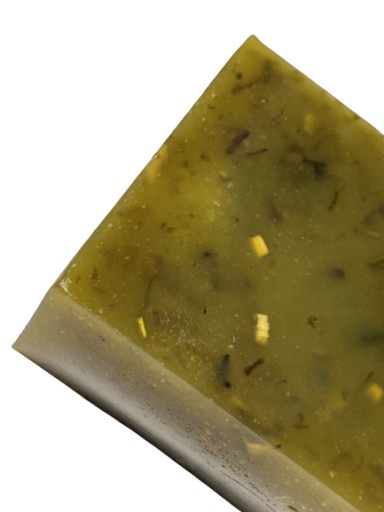 Mydlo s skorocelom - 100g - psoriáza, ekzém, atopická dermatitída - euforiaLAB