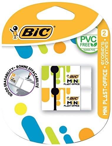 Guma 2 KS. BIC MINI PLAST - KANCELÁRIA