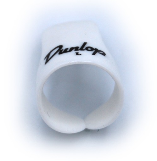 DUNLOP 9021R WHITE gitarový prstový pazúr